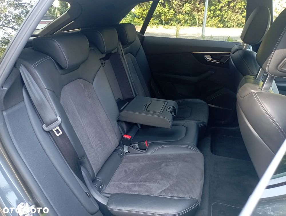 Audi Q8 50 TDI mHEV Quattro Tiptronic - 10