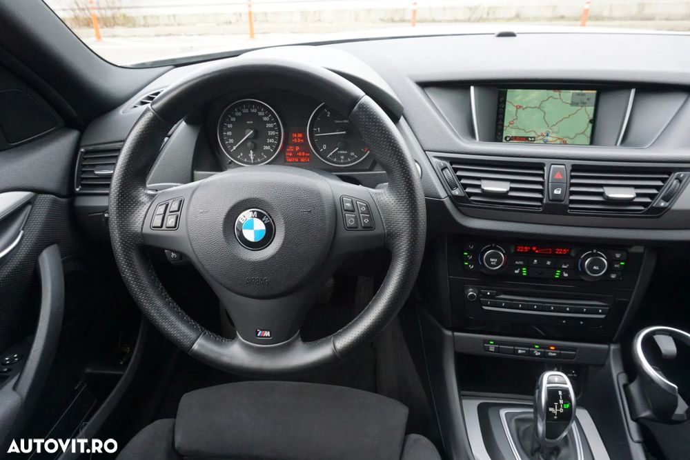 BMW X1 xDrive20d Aut. Sport Line - 21