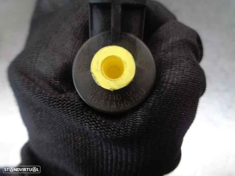 INJETOR PEUGEOT 206 FASTBACK 2002 -9641496180 - 4
