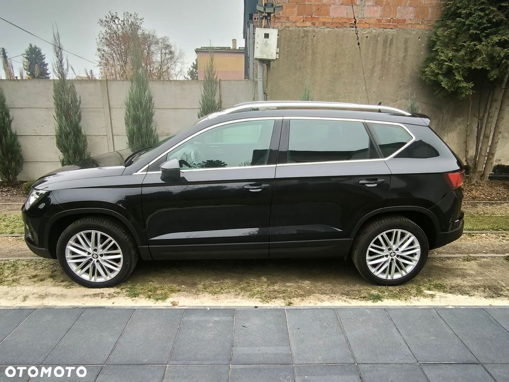 Seat Ateca 1.5 TSI ACT OPF Xcellence - 4