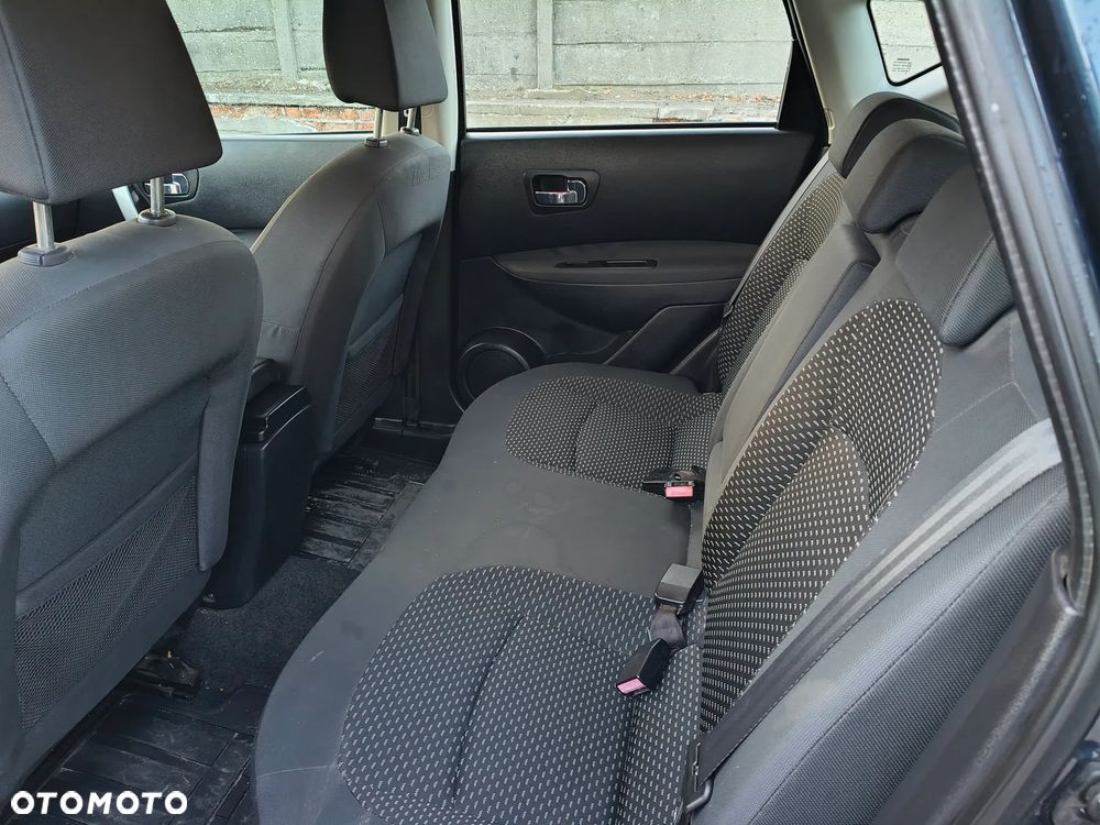 Nissan Qashqai 2.0 Acenta - 15