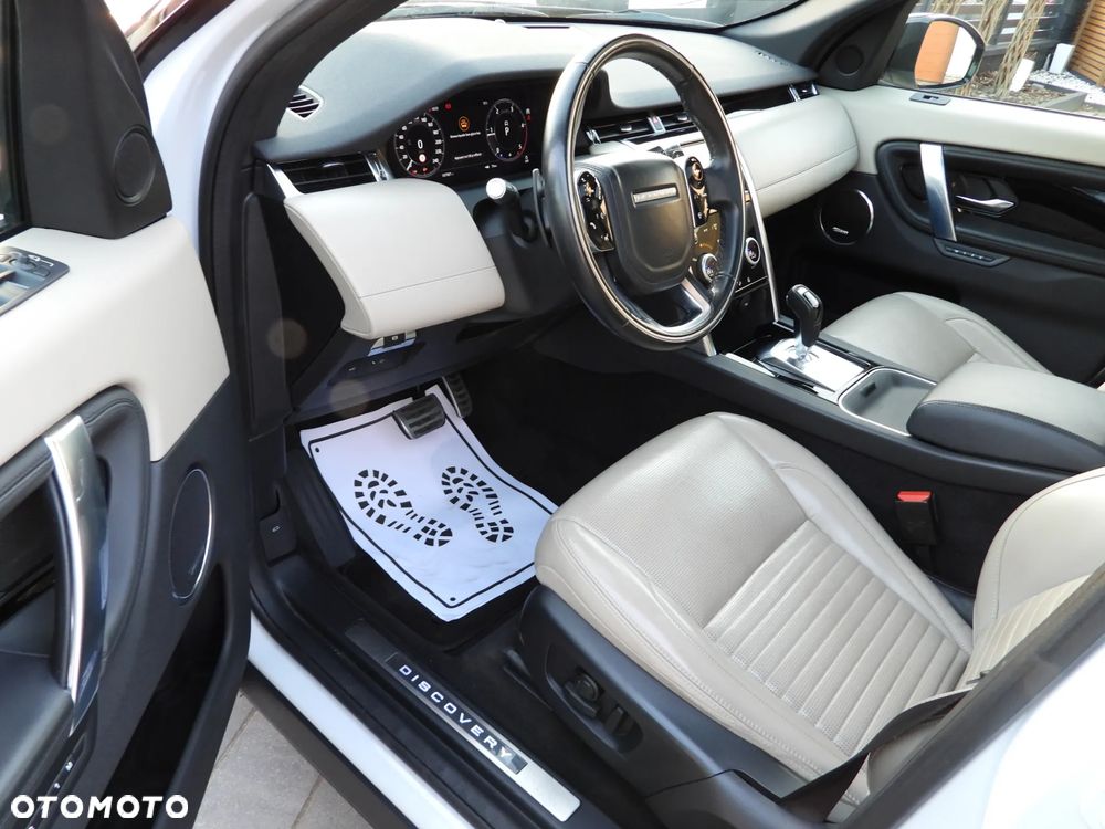 Land Rover Discovery Sport D165 Dynamic SE - 40