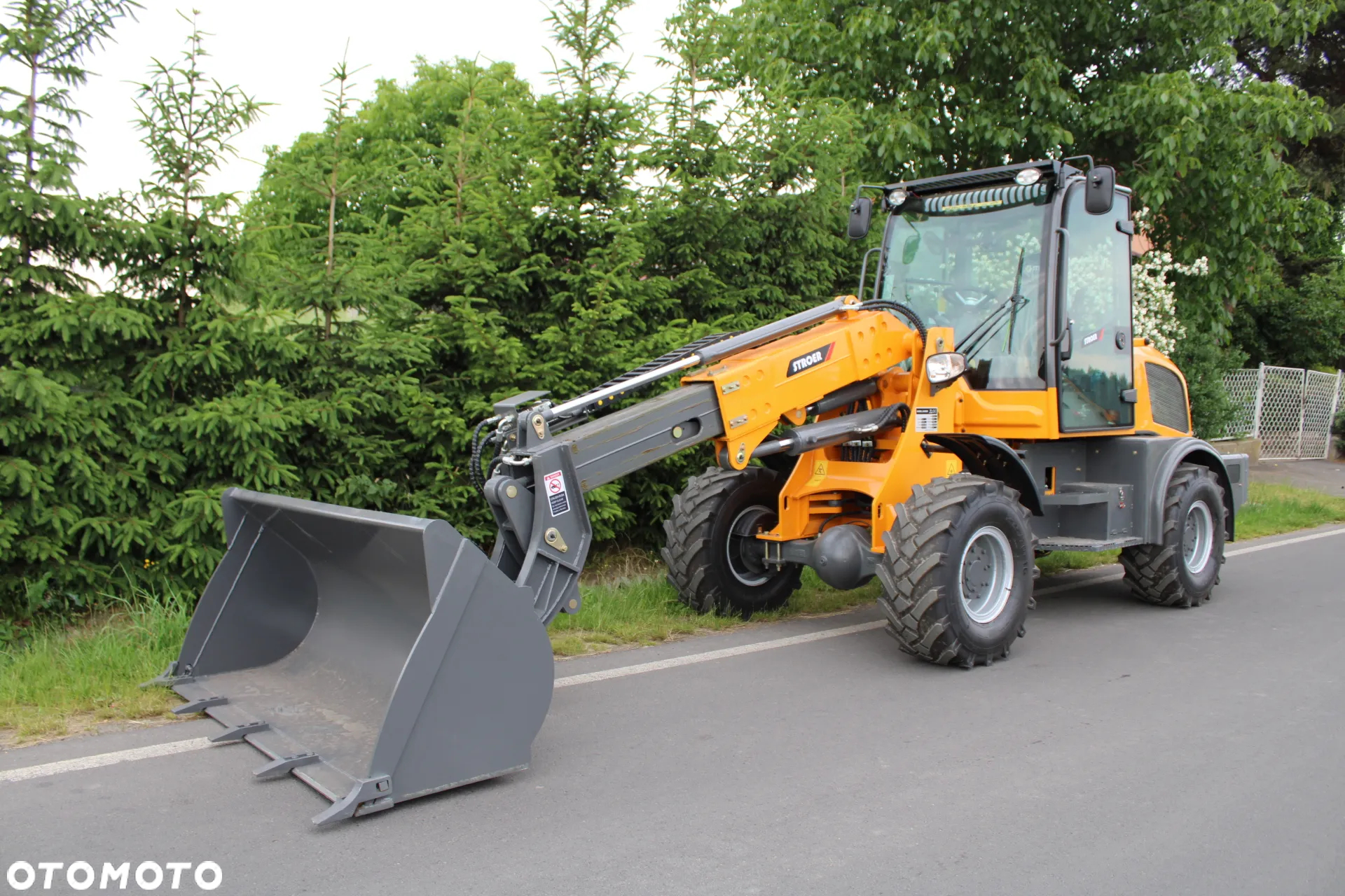 Stroer NW 916L Long Nose - 16