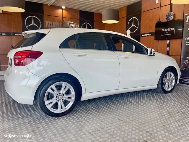 Mercedes-Benz A 160 d Urban - 18