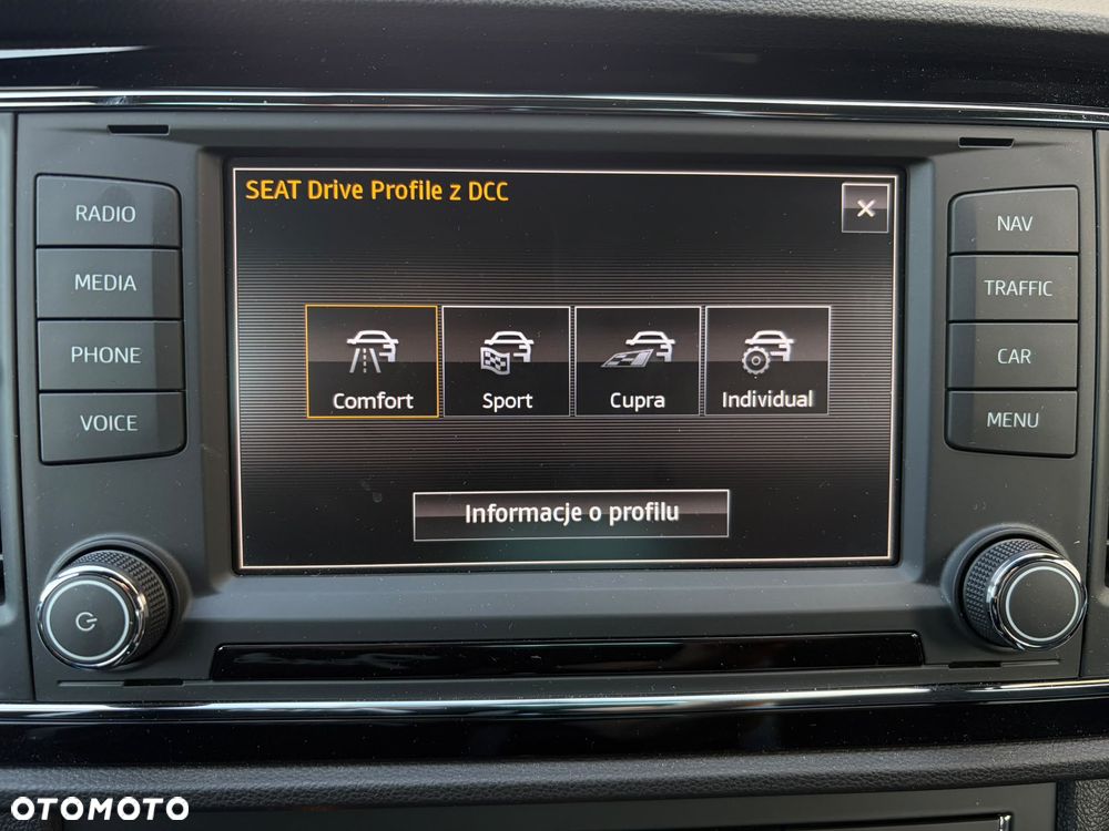 Seat Leon 2.0 TSI Cupra 290 S&S DSG - 17