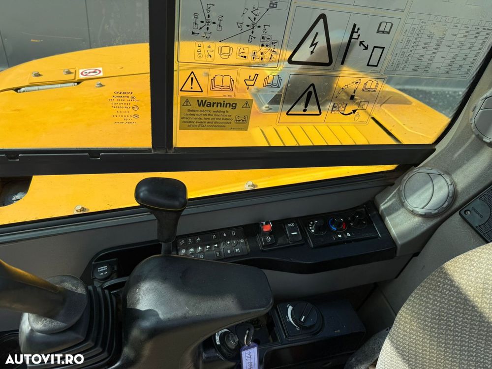 Volvo ECR88D Excavator - 5