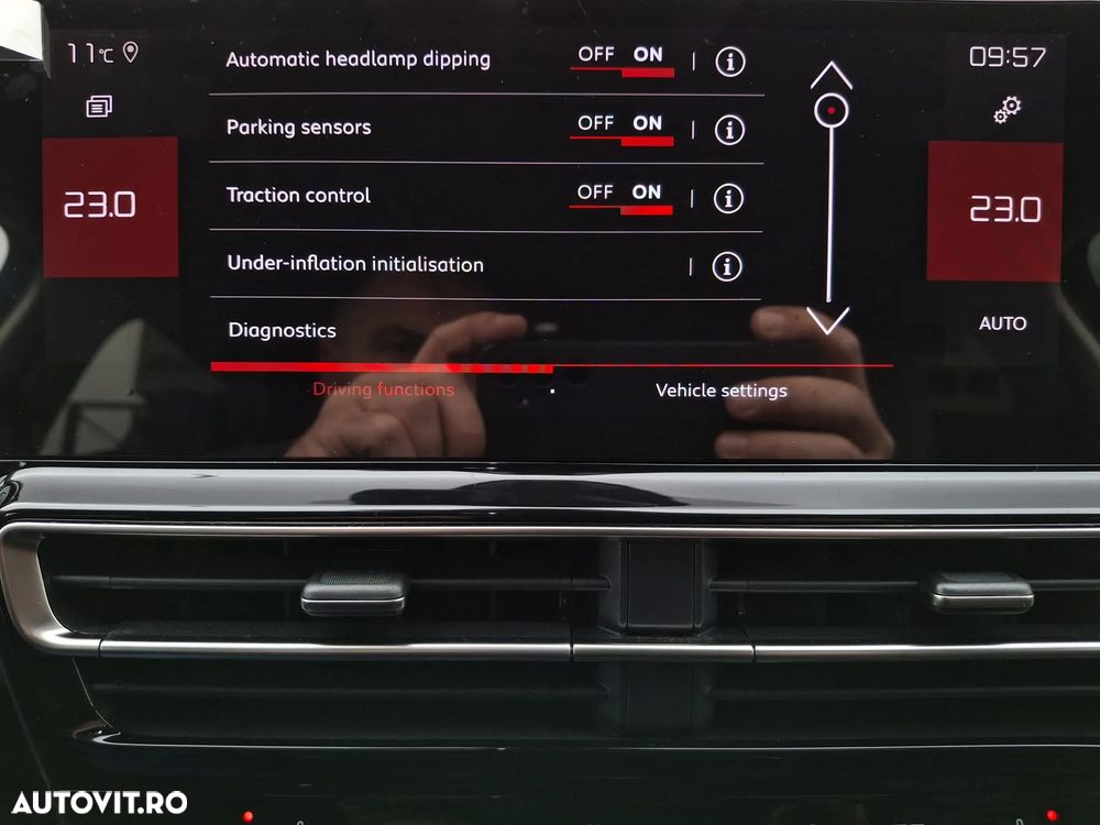 Citroën C5 Aircross 1.2 PureTech S&S EAT8 Shine - 21