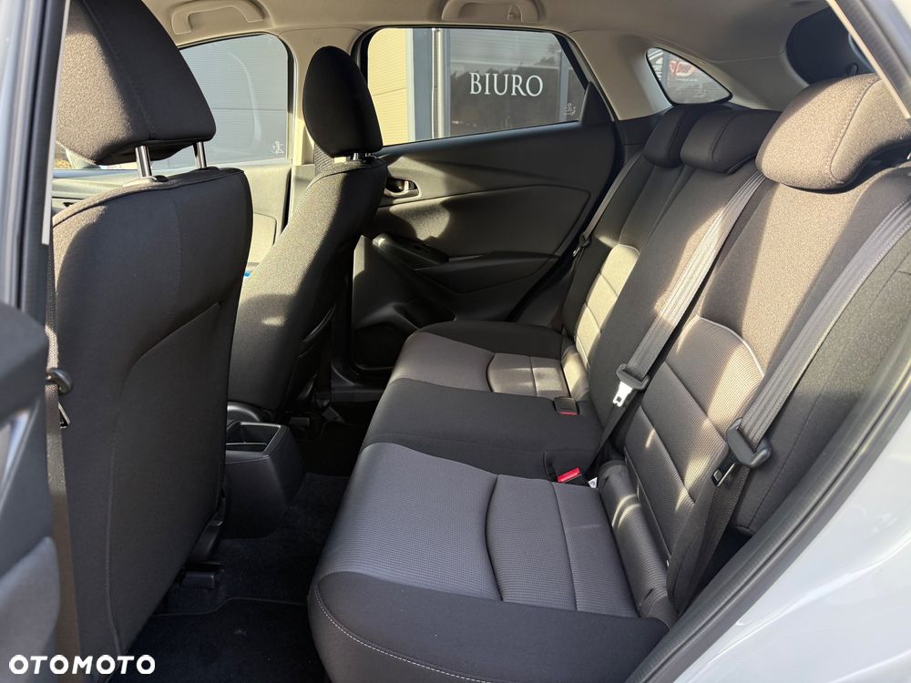 Mazda CX-3 SKYACTIV-G 120 FWD Center-Line - 27