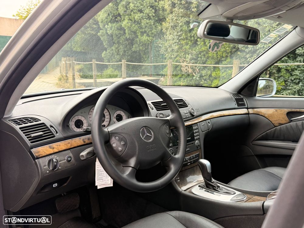Mercedes-Benz E 270 - 8