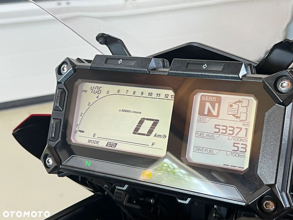 Yamaha Tracer - 27
