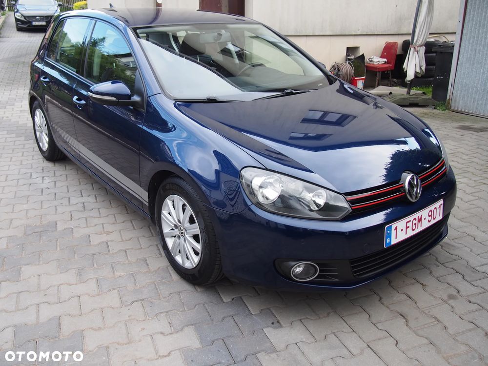 Volkswagen Golf 1.6 TDI DPF Trendline - 2