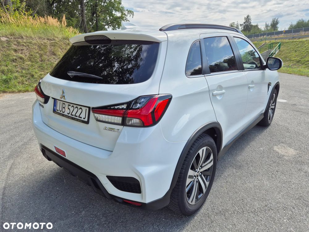 Mitsubishi ASX 2.0 2WD Spirit+ - 5