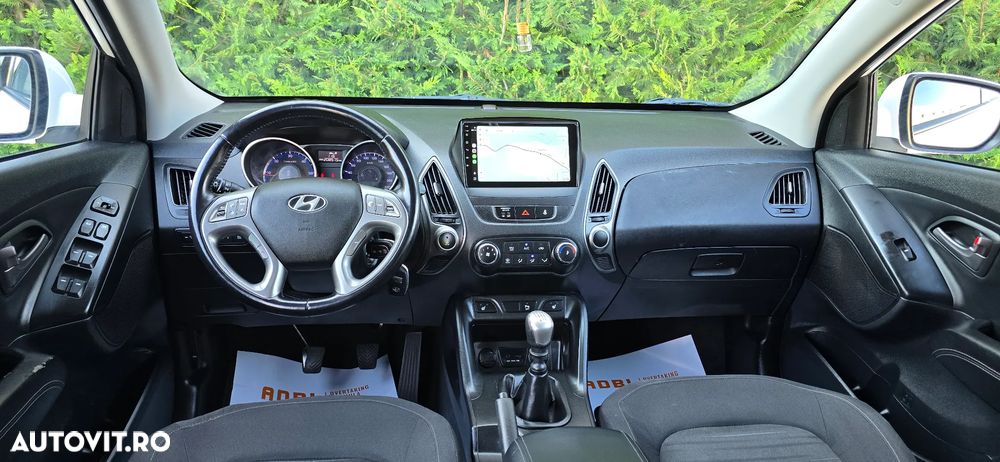HYUNDAI ix35 2014 — imagine 9