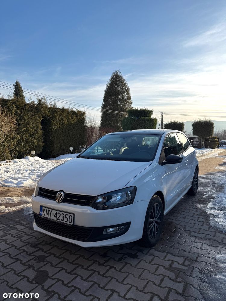 Volkswagen Polo 1.2 TDI DPF Trendline - 1