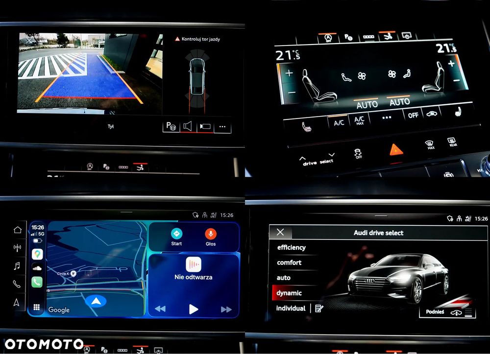 Audi S7 Sportback TDI quattro tiptronic - 36