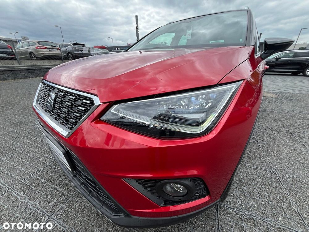 Seat Arona 1.0 TSI Xcellence S&S - 10
