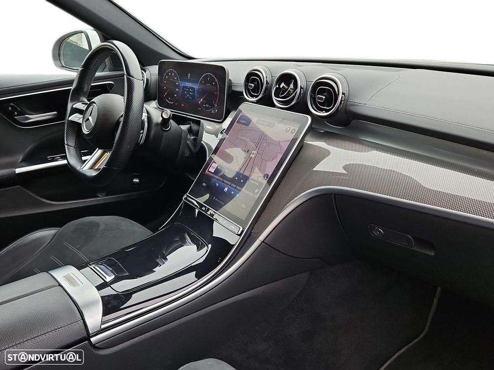 Mercedes-Benz C 220 - 14