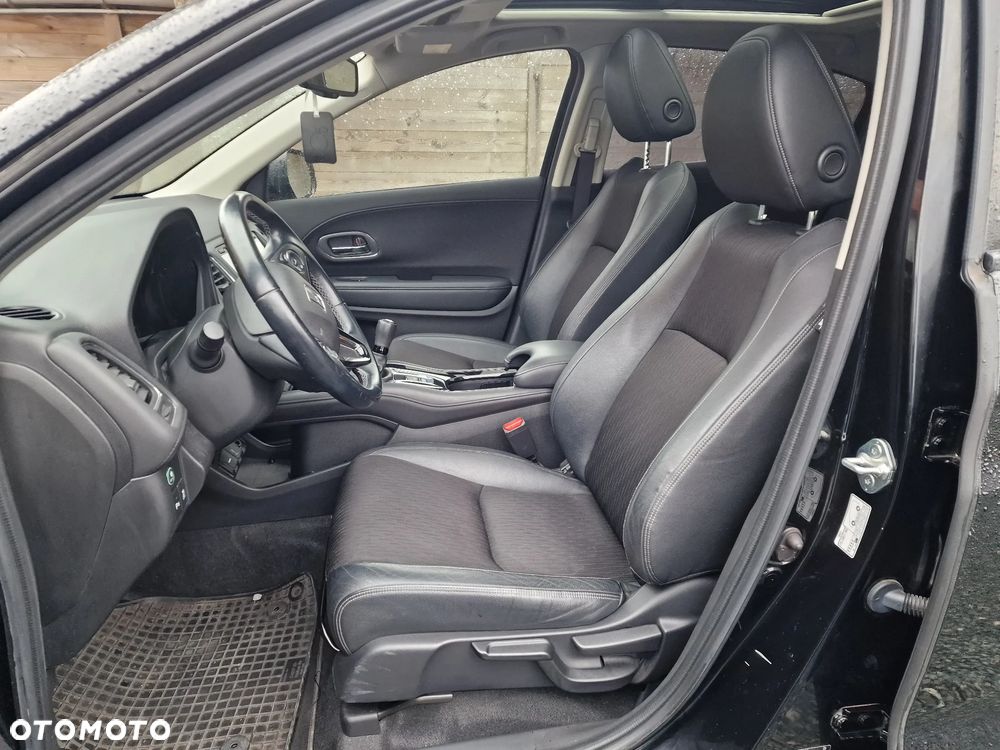 Honda HR-V - 29