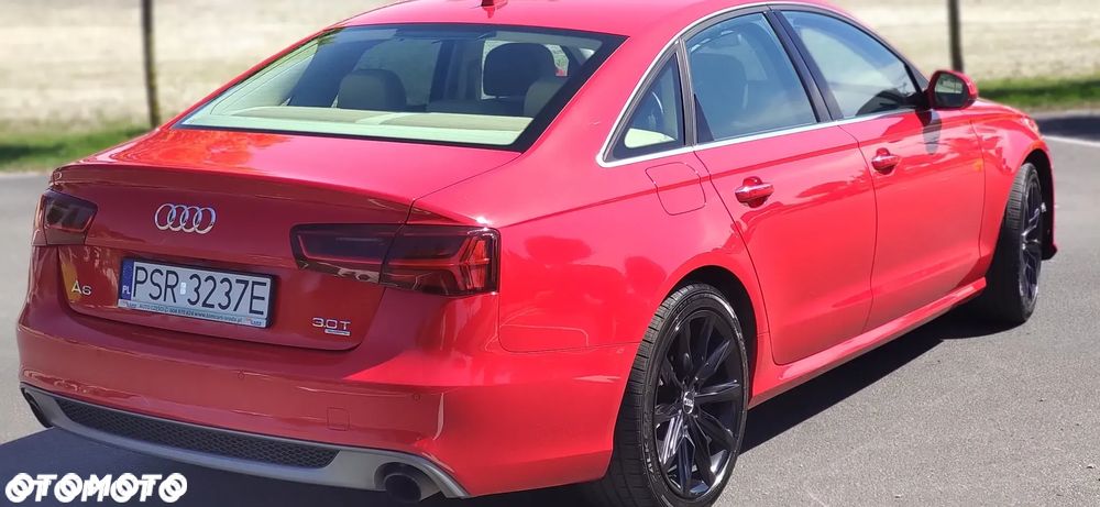 Audi A6 Limousine - 5