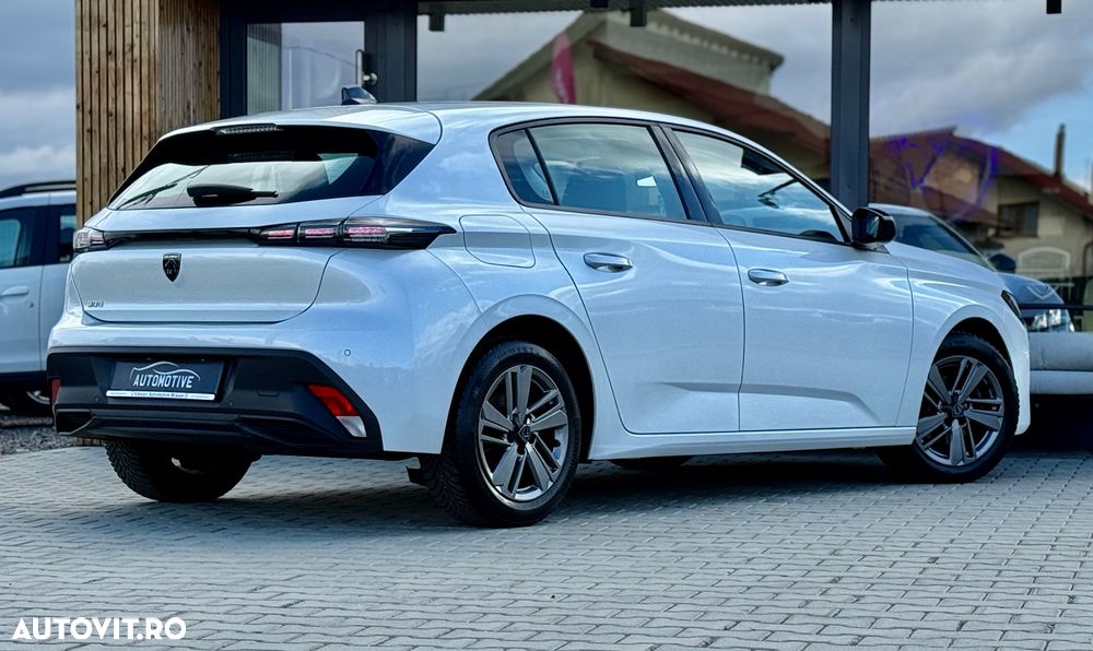 Peugeot 308 PureTech 130 GPF Stop & Start Active - 14