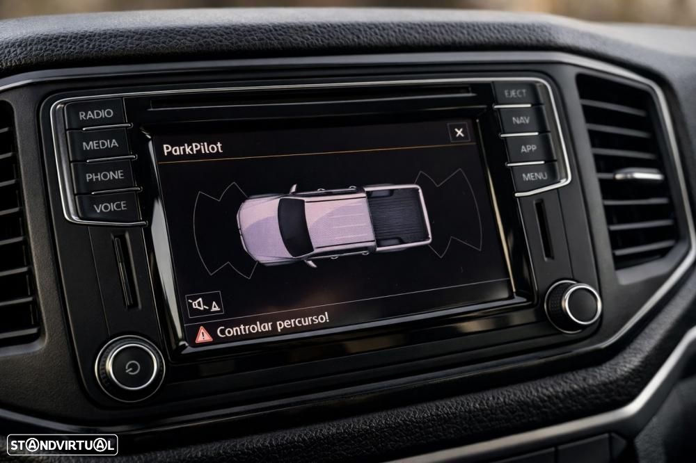 VW Amarok AMAROK V6 TDI DSG8 - 23