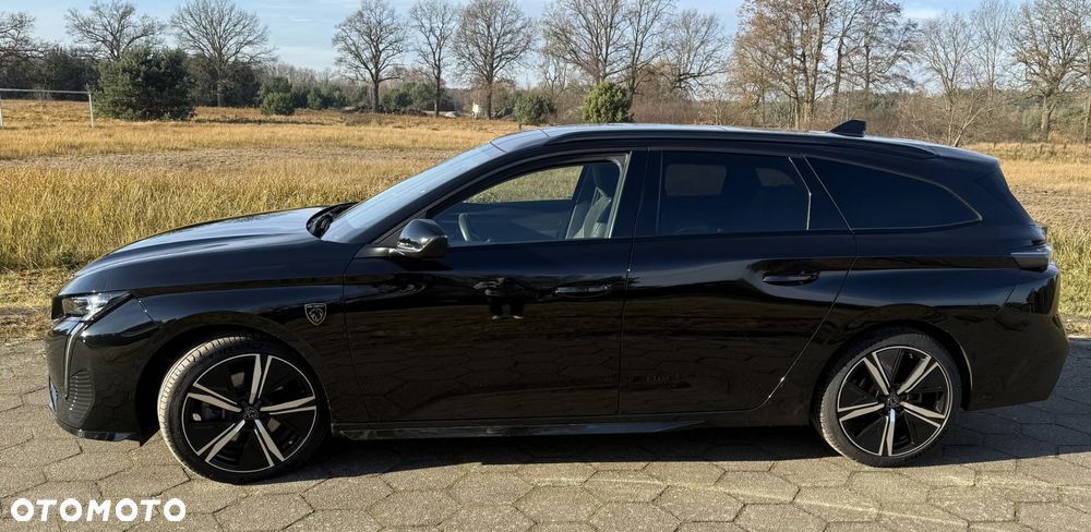 Peugeot 308 BlueHDi FAP 130 EAT8 Stop & Start GT Pack - 5