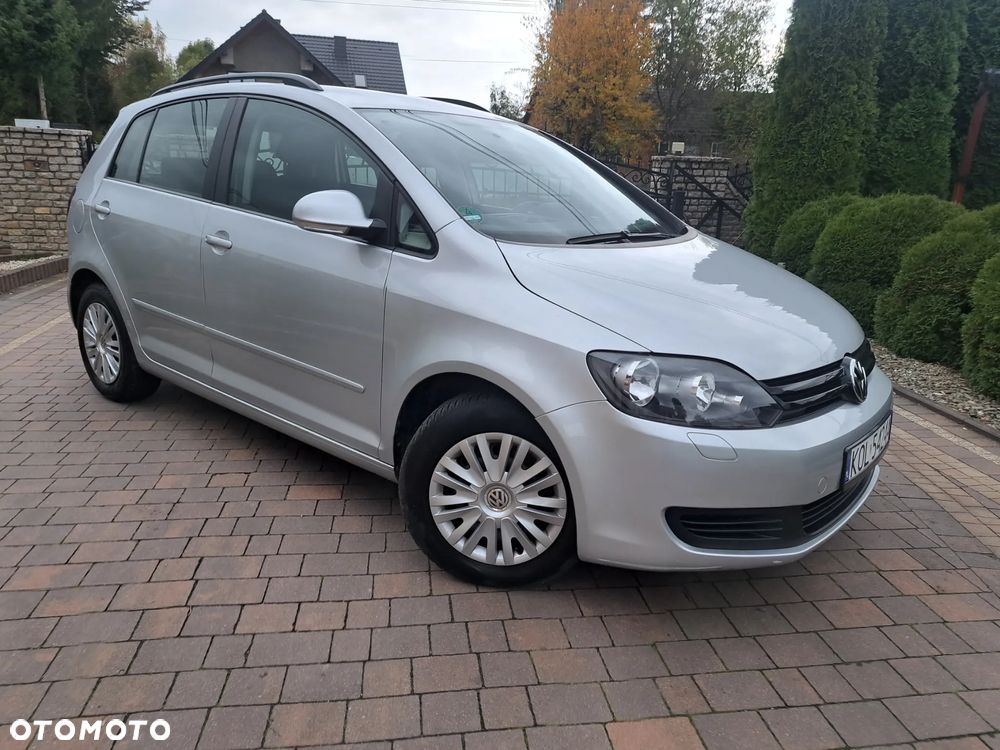 Volkswagen Golf Plus 1.4 Life - 2