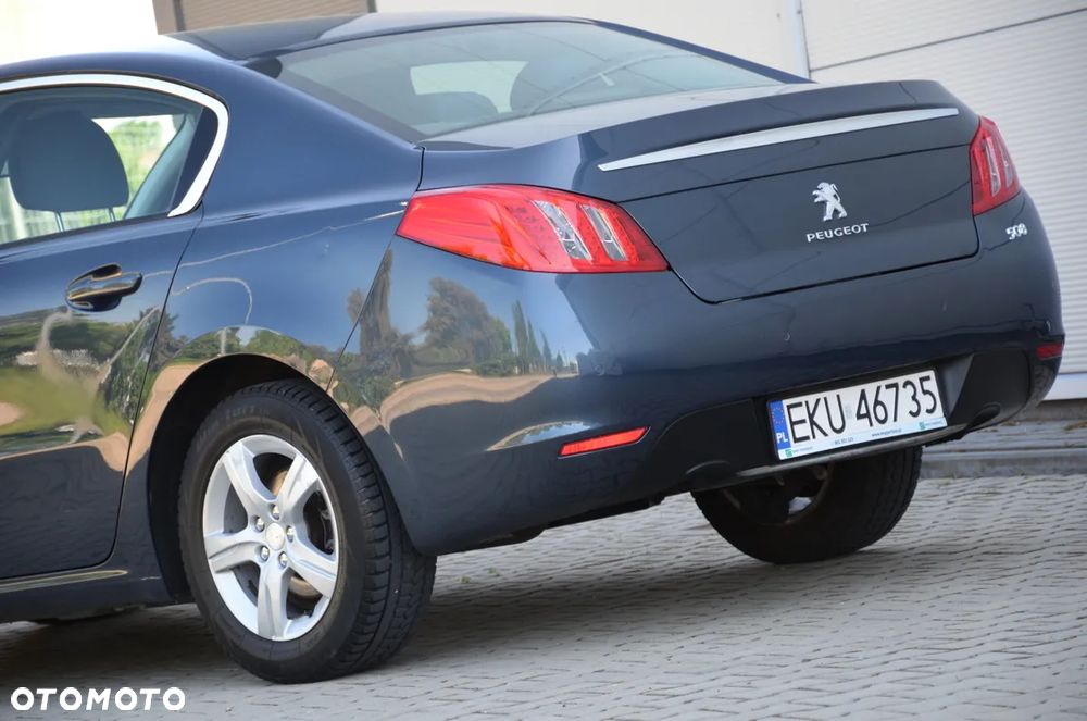 Peugeot 508 155 THP Style - 7