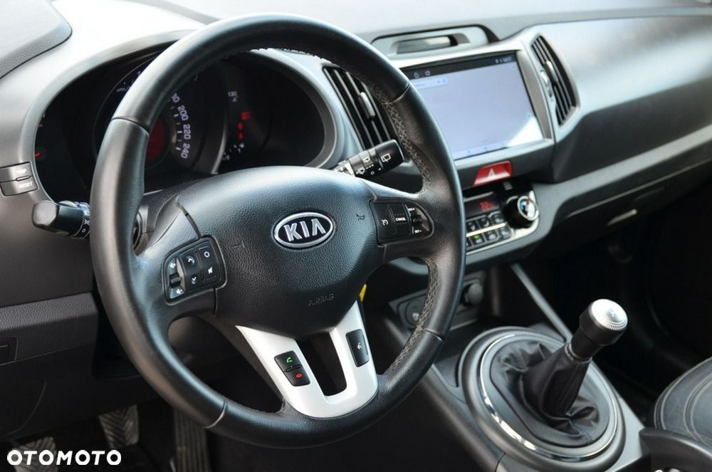 Kia Sportage - 28