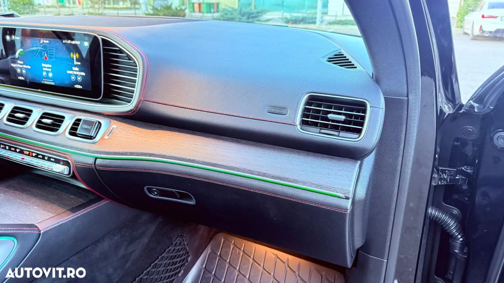 Mercedes-Benz GLE Coupe AMG 53 4Matic+ AMG Speedshift TCT 9G AMG Line Premium - 16