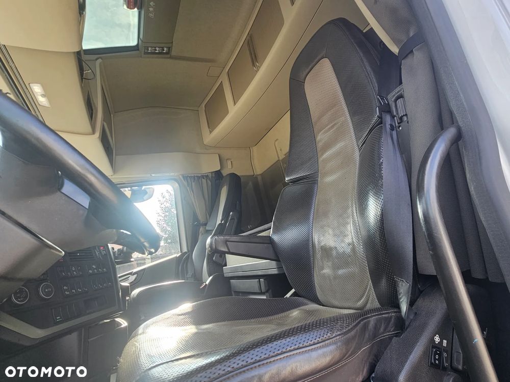 Volvo FH 13 , 6X4 , 540 - 7