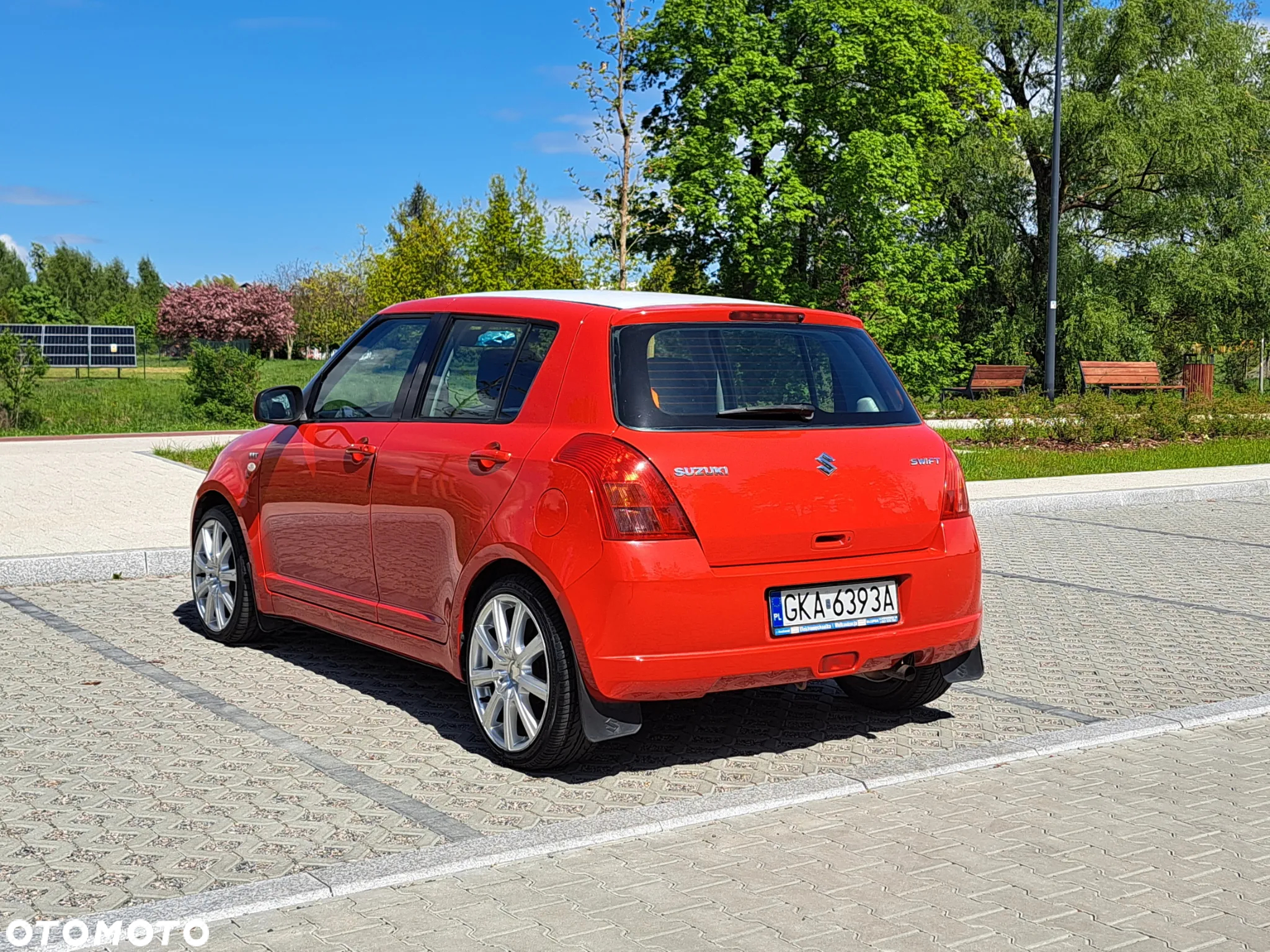 Suzuki Swift 1.5 Comfort - 17