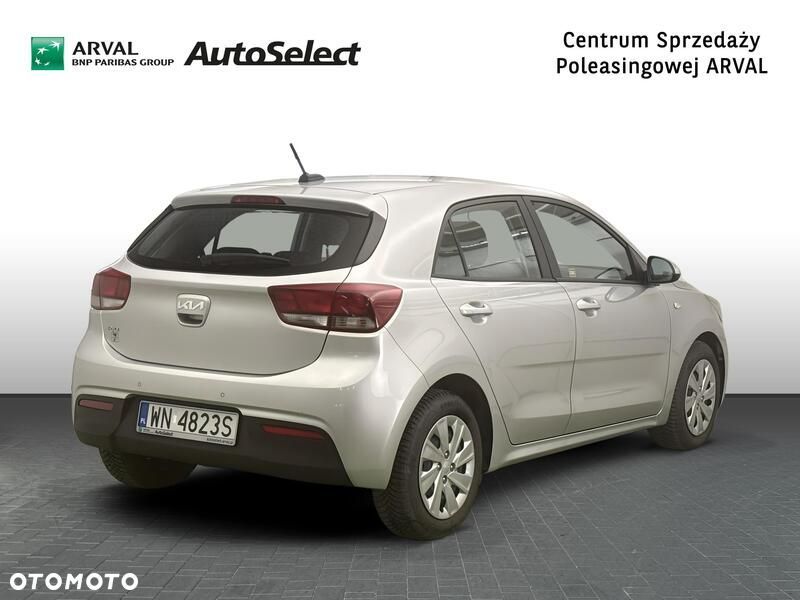 Kia Rio 1.2 M - 6
