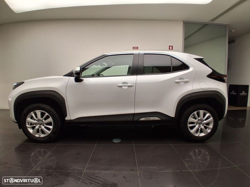 Toyota Yaris Cross 1.5 HDF Comfort Plus - 3