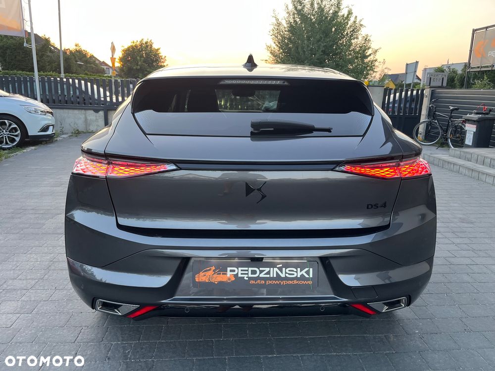 DS Automobiles DS 4 - 5
