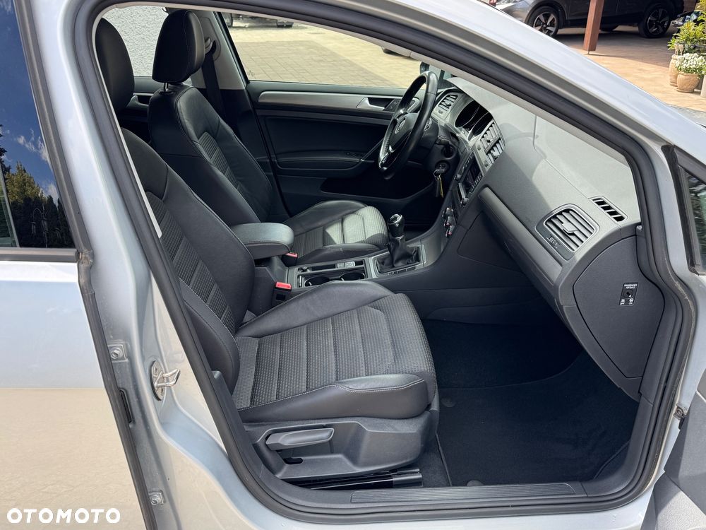 Volkswagen Golf Variant 1.2 TSI BlueMotion Technology Comfortline - 10