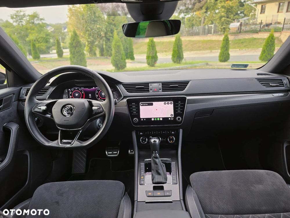Skoda Superb 2.0 TSI Sportline DSG - 16