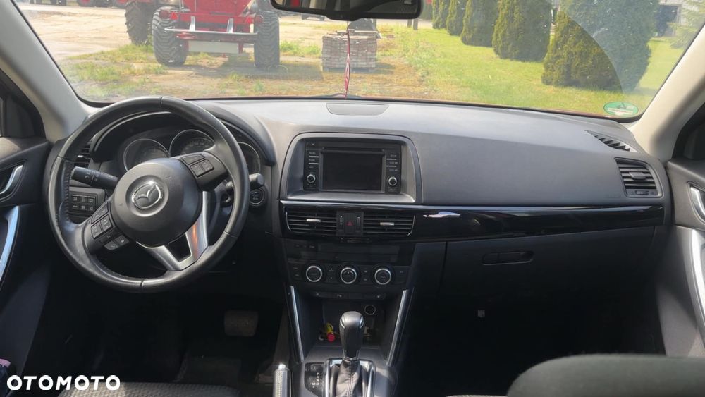 Mazda CX-5 2.2 SKYACTIV-D AWD Center-Line - 5