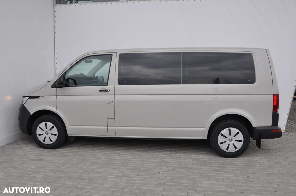 Volkswagen Transporter - 2