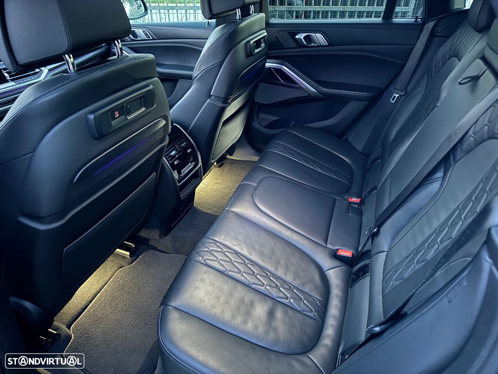 BMW X6 30 d xDrive Pack M - 20