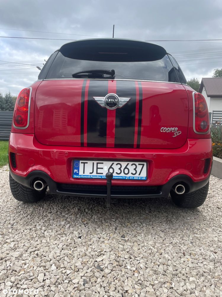 MINI Countryman Cooper SD - 5