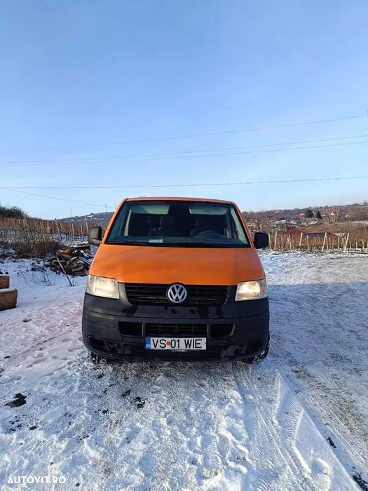 Volkswagen Transporter 4MOTION (4x4), 2.5,  130CP - 1