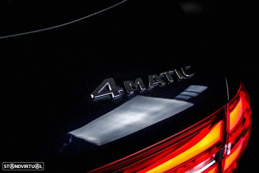 Mercedes-Benz GLC 250 d AMG Line 4-Matic - 30