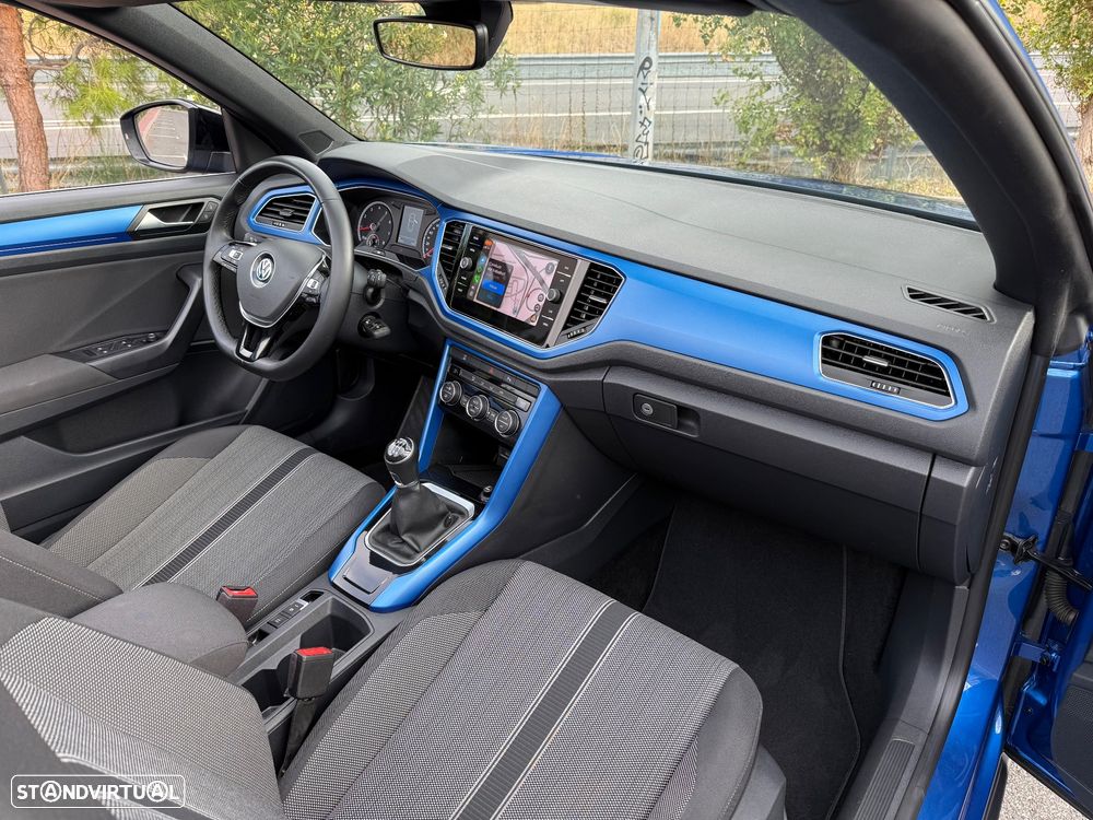 VW T-Roc Cabrio 1.5 TSI Style - 18