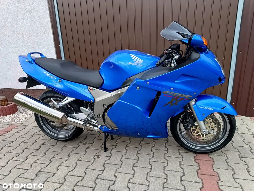 Honda CBR - 3