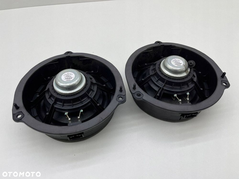 AUDI A6 C7 GŁOŚNIK DRZWI L+P TYŁ BOSE KOMPLET 4G0035411 - 4