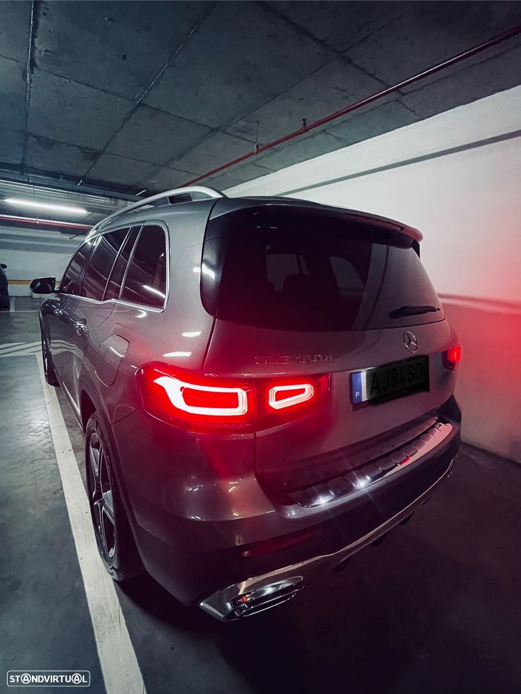 Mercedes-Benz GLB 180 d AMG Line - 15