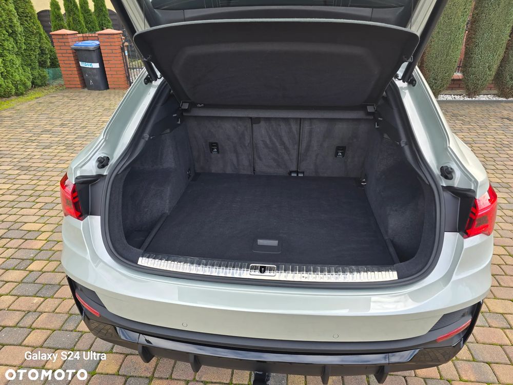 Audi Q3 Sportback 35 TDI S-Line S tronic - 25