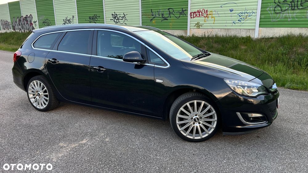 Opel Astra 2.0 CDTI Sport - 15