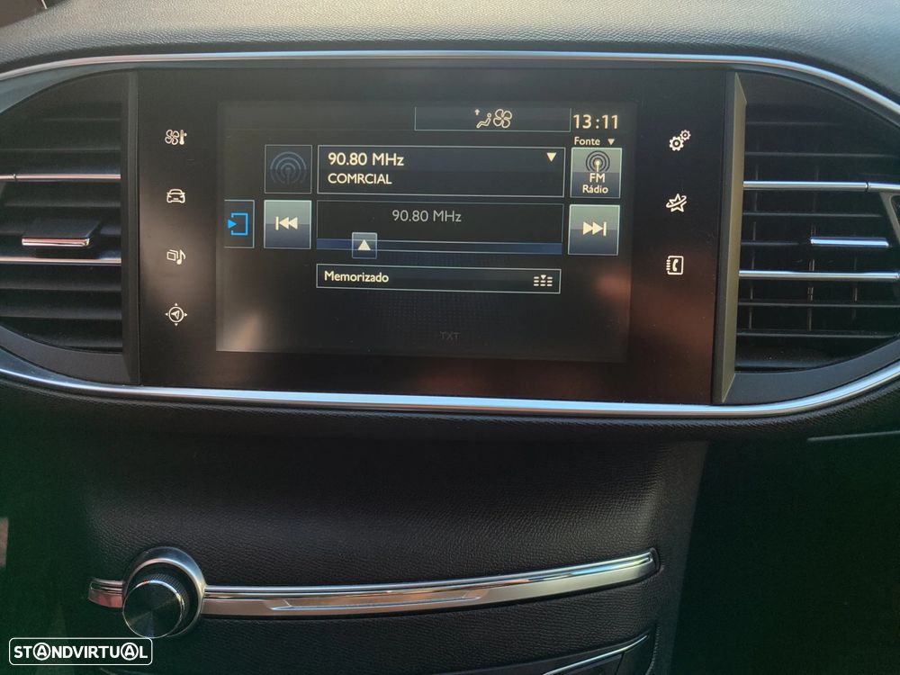 Peugeot 308 1.6 e-HDi Allure - 10